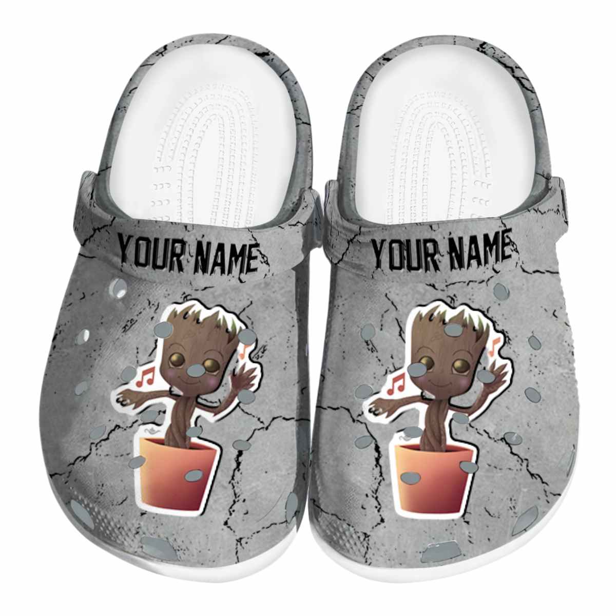 Cronocare Sport Crocs Guardians Of The Galaxy Movie Crocs Crocband Clogs Shoes