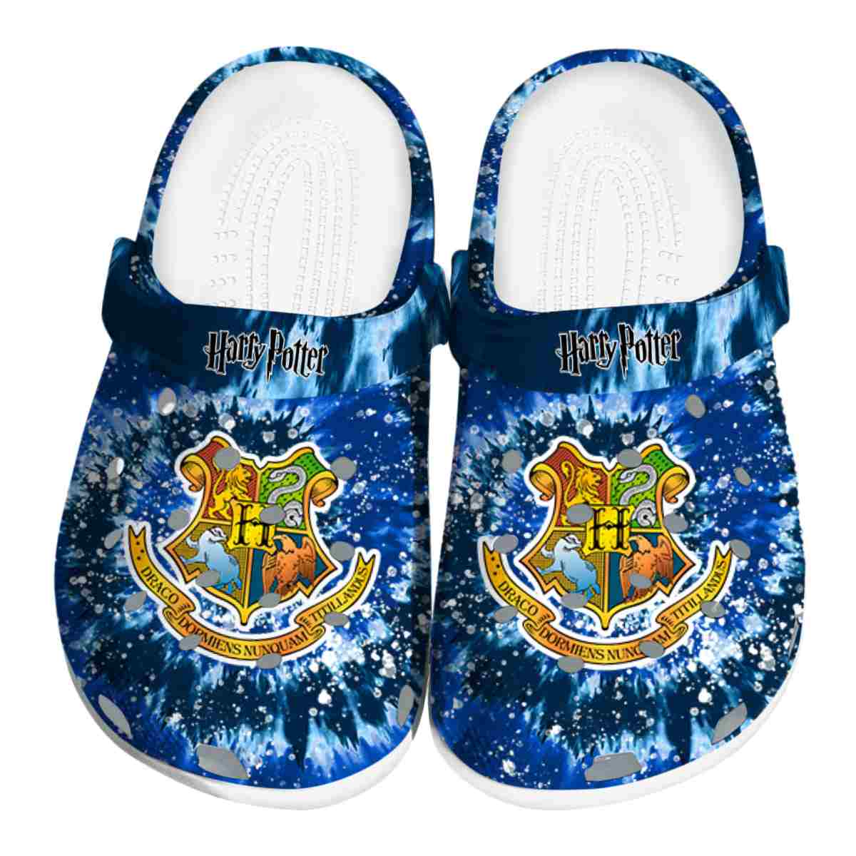 Cronocare Sport Crocs Harry Potter Movie Crocs Crocband Clogs Shoes