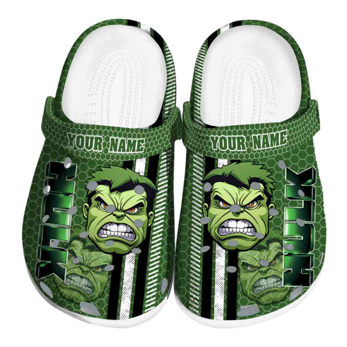 Cronocare Sport Crocs Hulk Movie Crocs Crocband Clogs Shoes