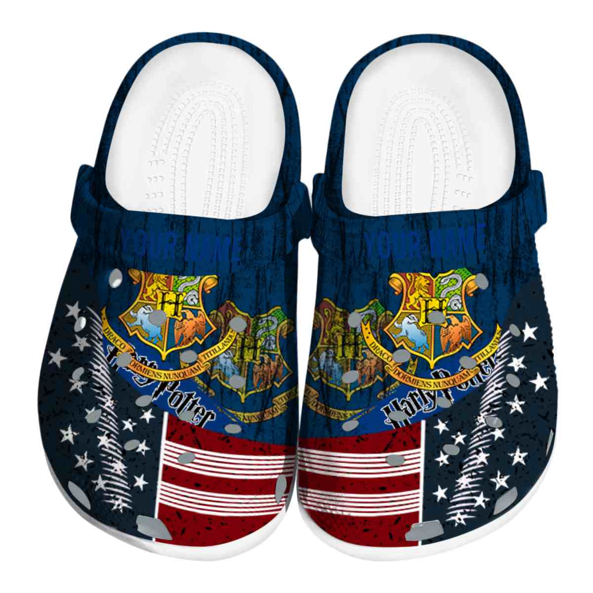 Cronocare Sport Crocs Harry Potter Movie Crocs Crocband Clogs Shoes