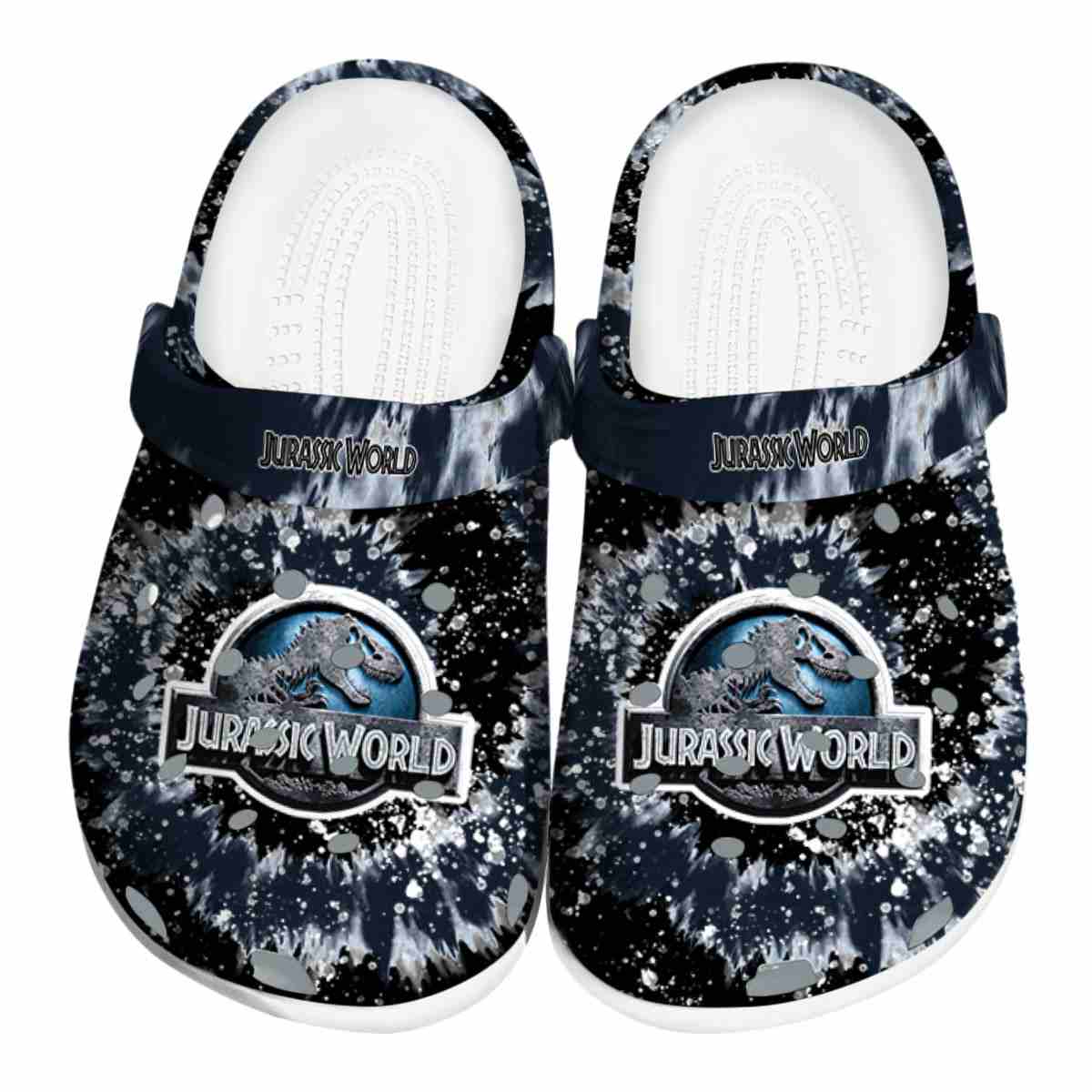 Cronocare Sport Crocs Jurassic World Game Crocs Crocband Clogs Shoes