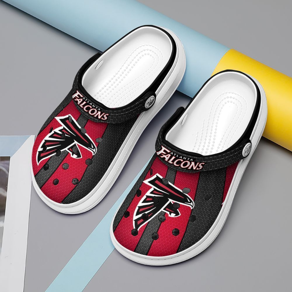Cronocare Atlanta Falcons NFL Limited Clog