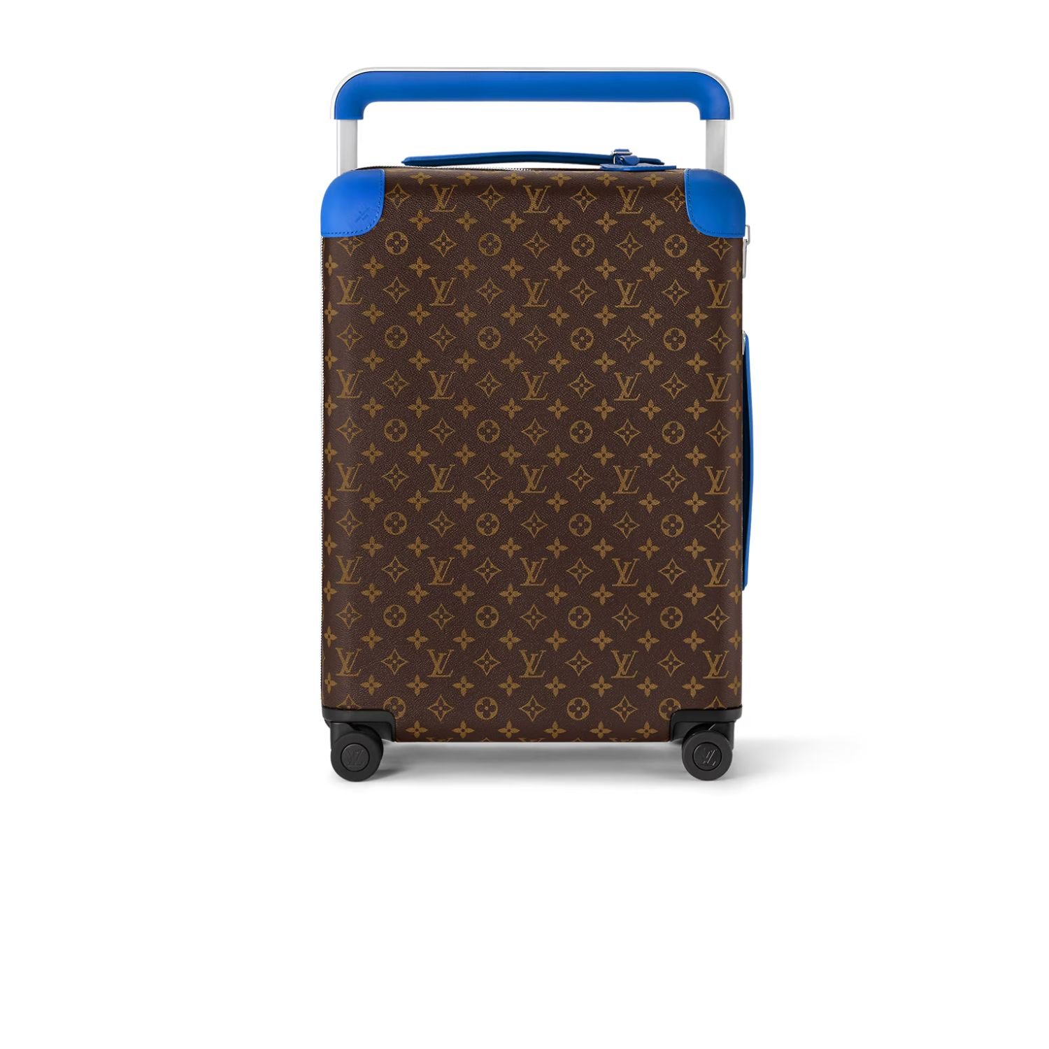 Louis Vuitton Horizon 55 Suitcase Bag Blue 15in/38cm M46779