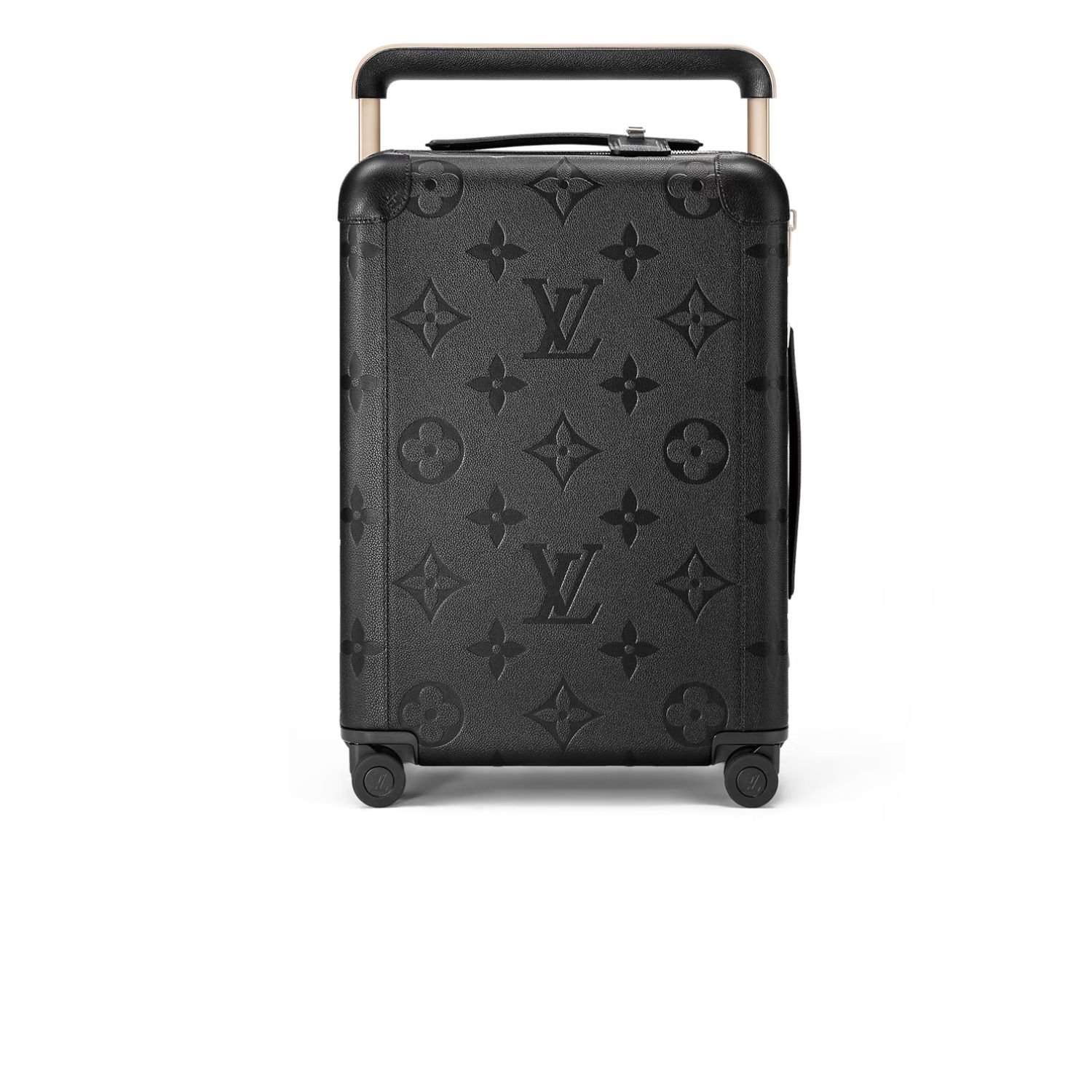 Louis Vuitton Horizon 55 Suitcase Bag Black 15in/38cm M46115