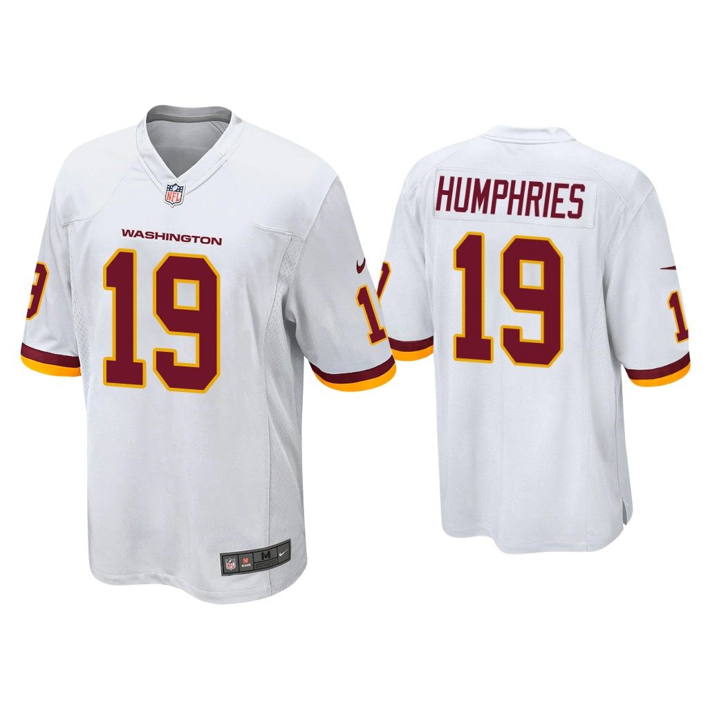 NFL Men Adam Humphries Washington Football Team White Game Jersey