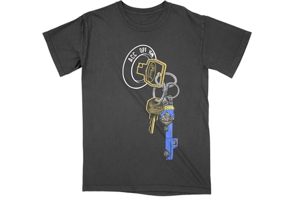 Post Malone F-1 Trillion Keys T-Shirt