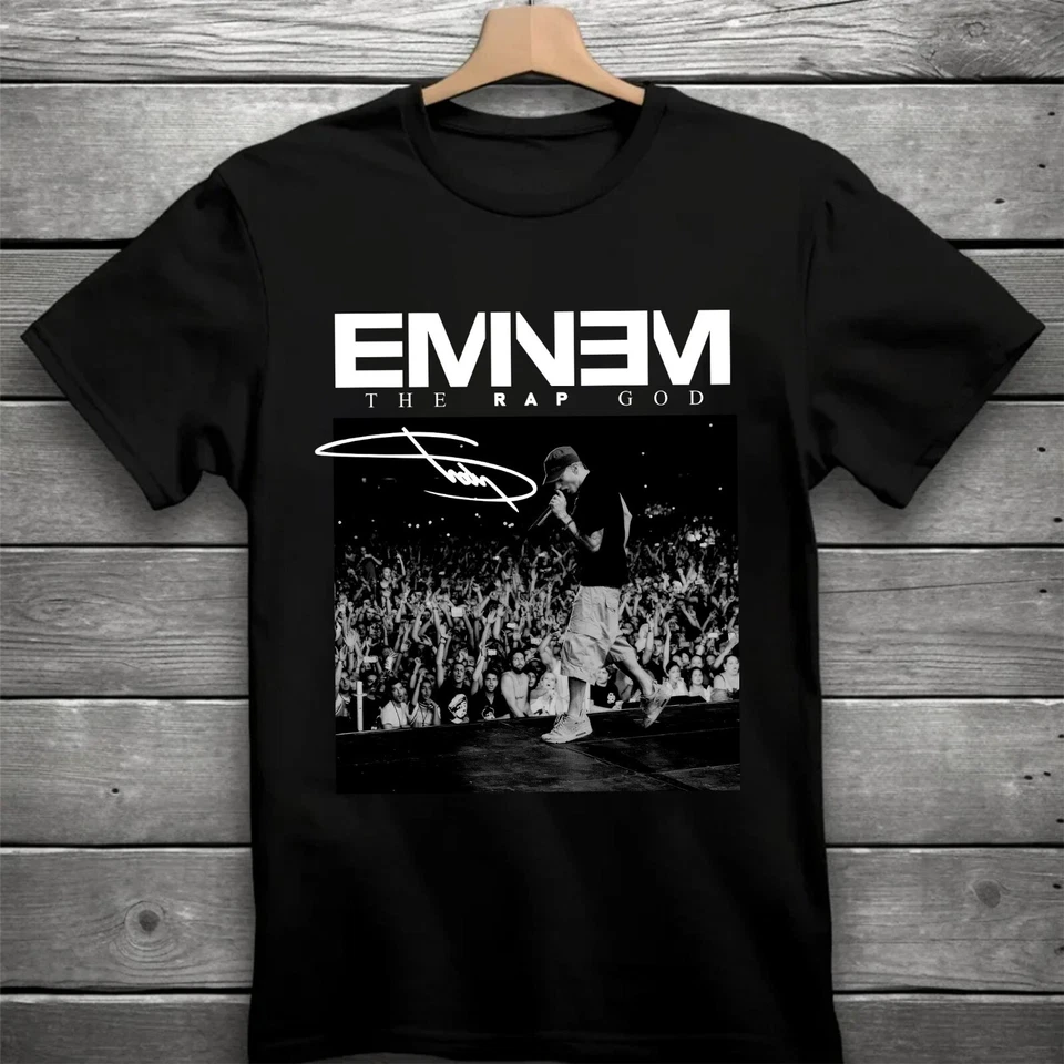 Eminem Rap T Shirt Unisex S-3Xl, Slim Shady Shirt, Gift For Fan, Hip Hop Shirt.