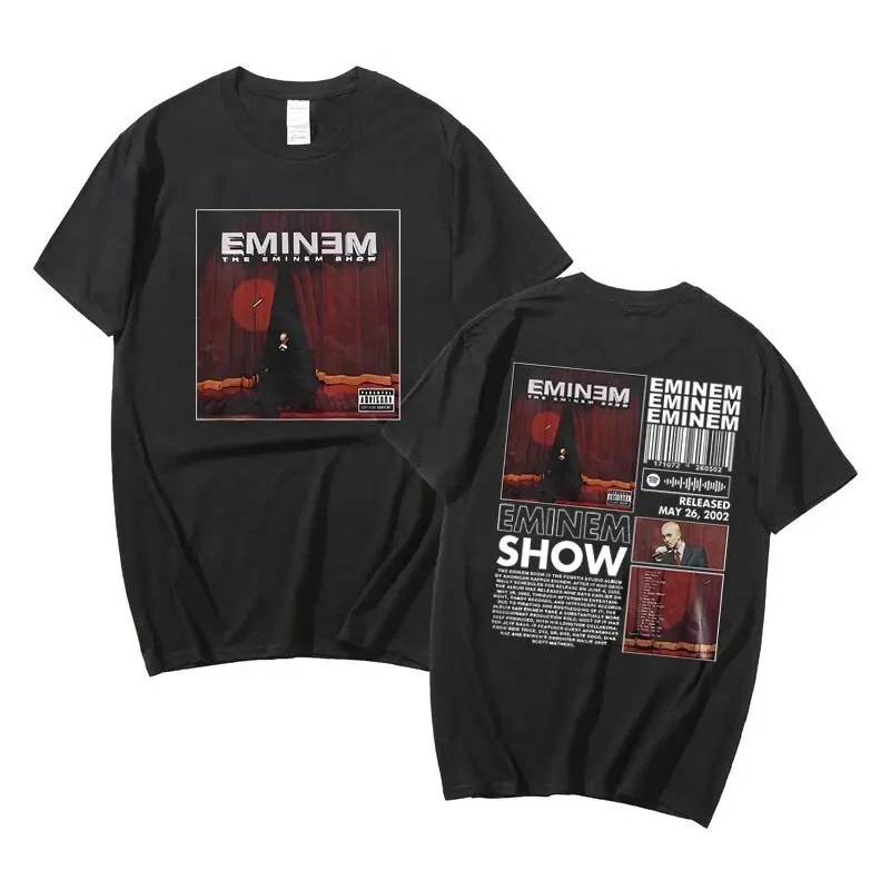 New Eminem Rap T Shirt Unisex S-3Xl, Slim Shady Shirt, Gift For Fan, Hip Hop Shirt.