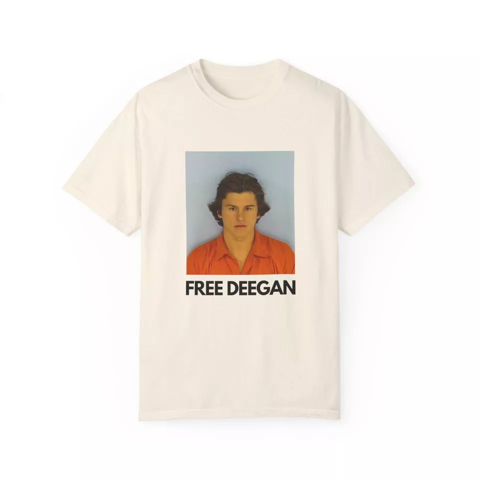 Free Haiden Deegan T-Shirt, Freestyle Motocross, Casual Wear, Gift For Friends.