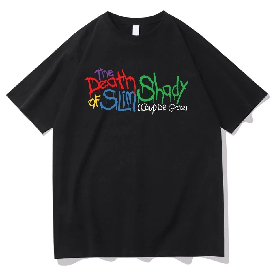 New Eminem Rap T Shirt Unisex S-3Xl, Slim Shady Shirt, Gift For Fan, Hip Hop Shirt.