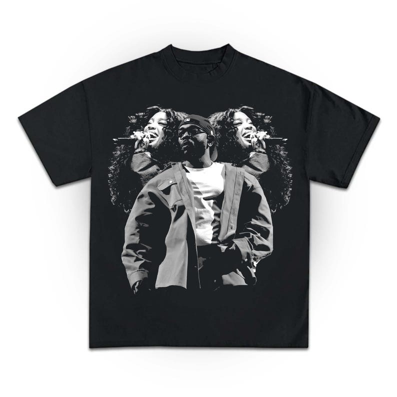 Kendrick And Sza, Grand National Tour 2025 T-Shirt