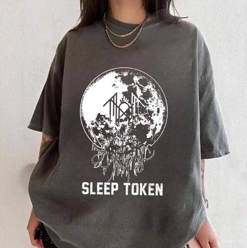 Take Me Back To Eden Shirt, Sleep Token Shirt, Vintage Sleep Token Shirt, Sleep Token Band Rock Shirt, Music Tour 2025 Shirt