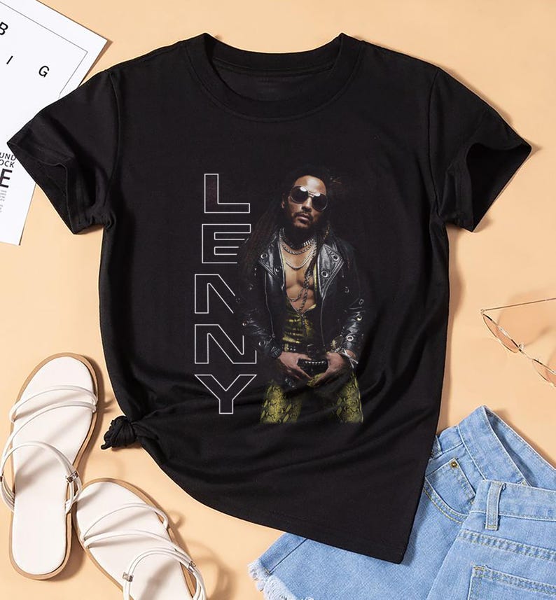 New Lenny Kravitz 2025 Tee, Lenny Kravitz Tshirt, Lenny Kravitz Tour Shirt, Lenny Kravitz Fan Gift, Lenny Kravitz Fan Shirt, Lenny Kravitz Merch