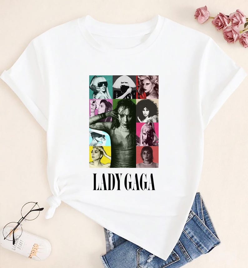 New Lady Gaga Bootleg Shirt, Lady Gaga Shirt, Lady Gaga The Mayhem Ball Shirt, Lady Gaga Merch, Lady Gaga Mayhem, Lady Gaga Tour 2025 Shirt