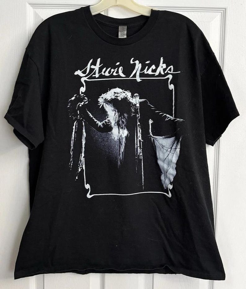 Stevie Nick Tour Shirt , Stevie Nick World Tour Tshirt, Stevie Graphic Shirt, Music Tour Shirt, Gift For Fan Tshirt