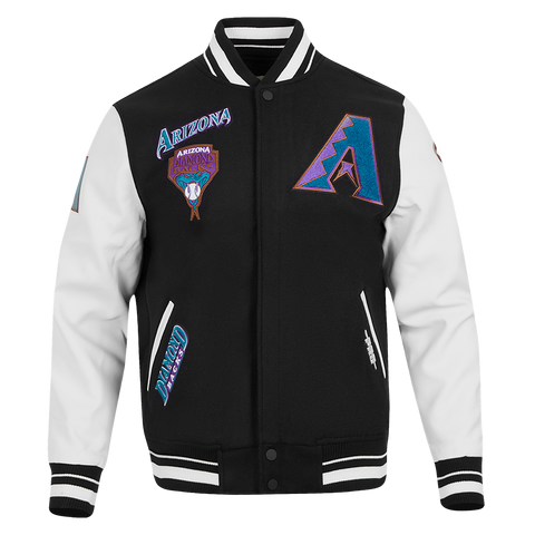 Arizona Diamondbacks Retro Classic Varsity Jacket