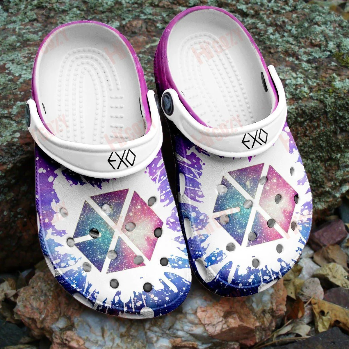 Exo Clogs Shoes