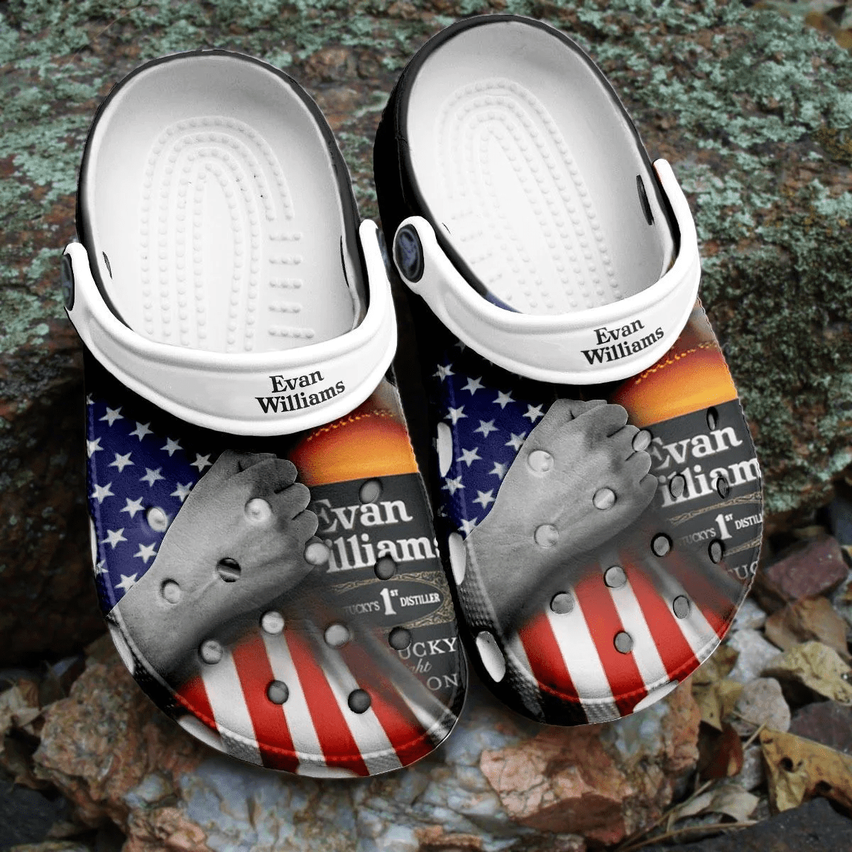 Evan Williams Clogs Shoes