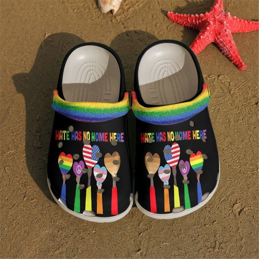 Lgbt Pride Month Clogs Crocs