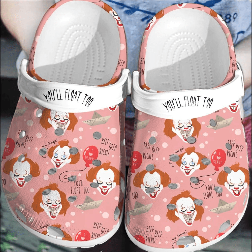 Halloween Lwd26 Clogs Shoes