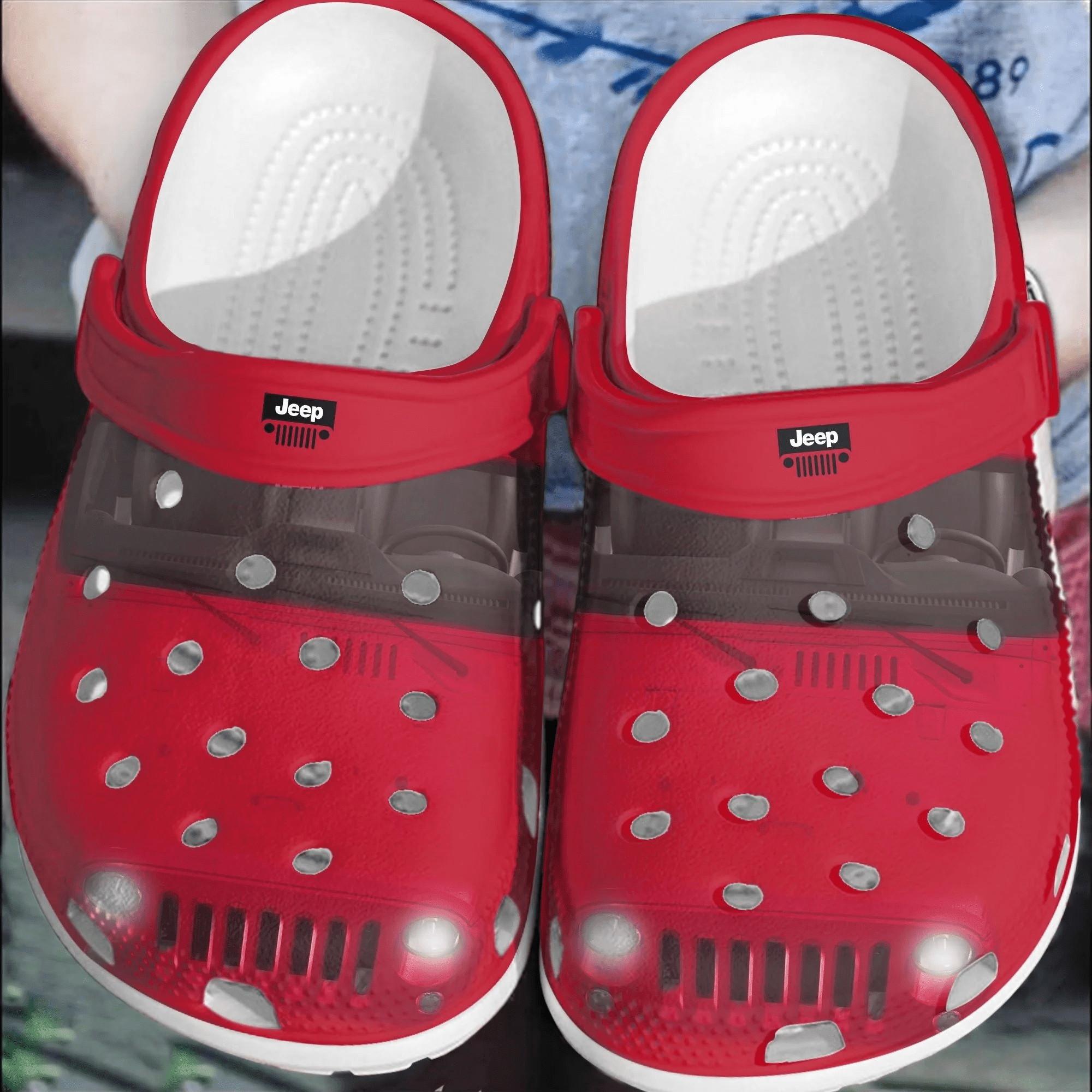 Jeep Clogs Shoes
