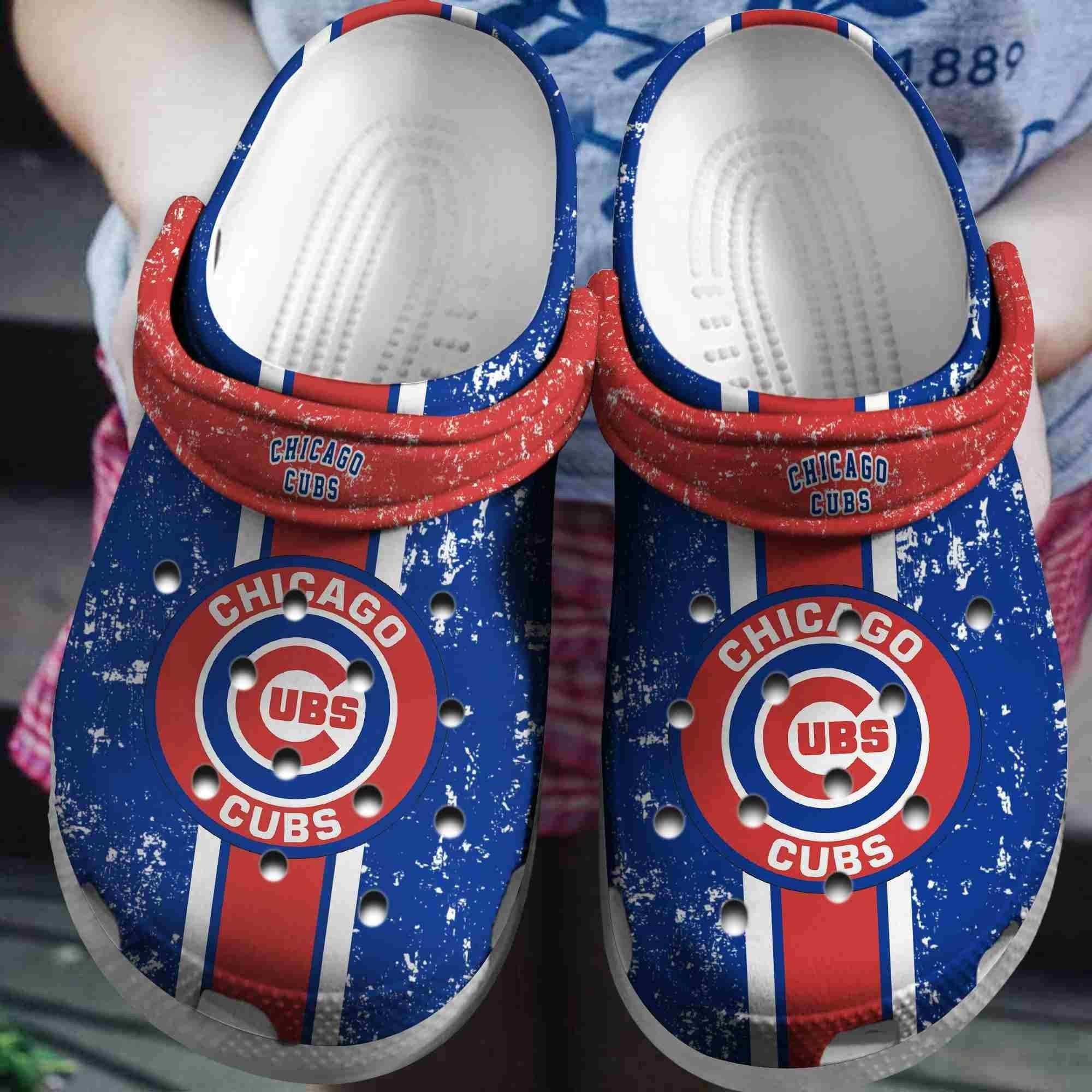 Boston Red Sox Clogs Shoes Comfortable Crocs