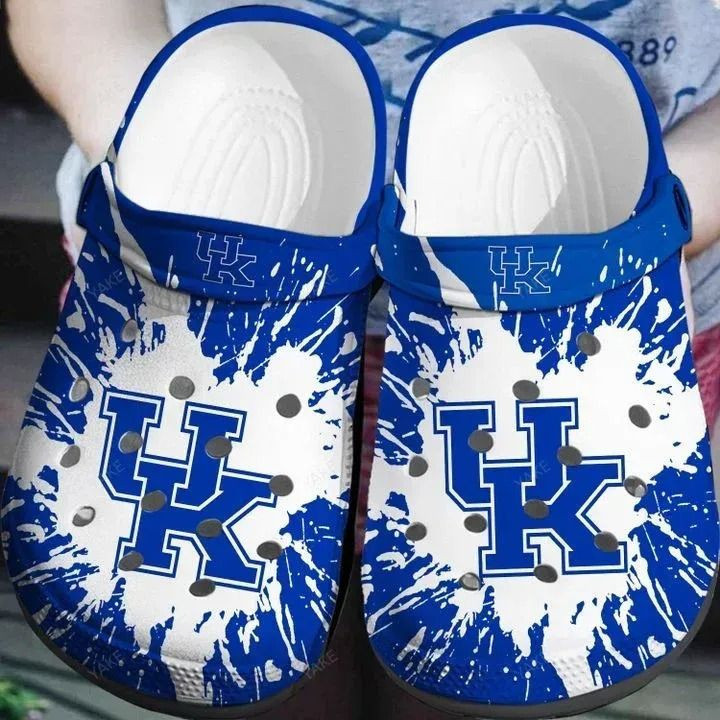 Kenwildcats Football Clogs Crocs