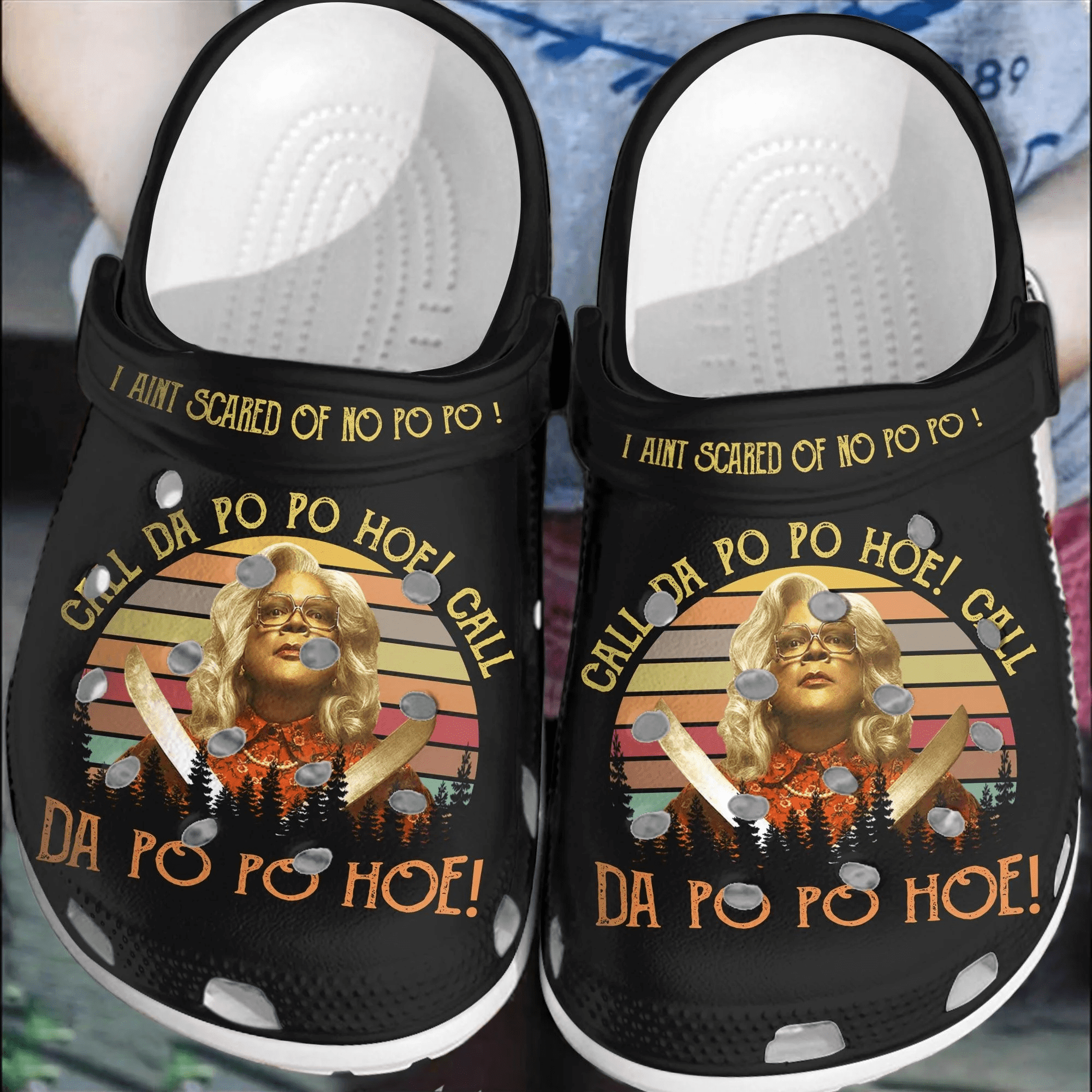 Movie Clogs Shoes M29-1 Clogs Shoes For Men Women Classic Crocs-Style Clogs