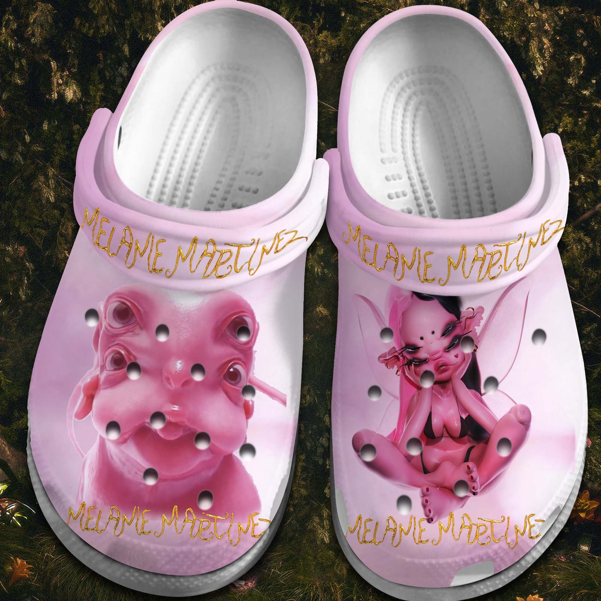 Portals Melanie Martinez Singer Music Clogs Shoes