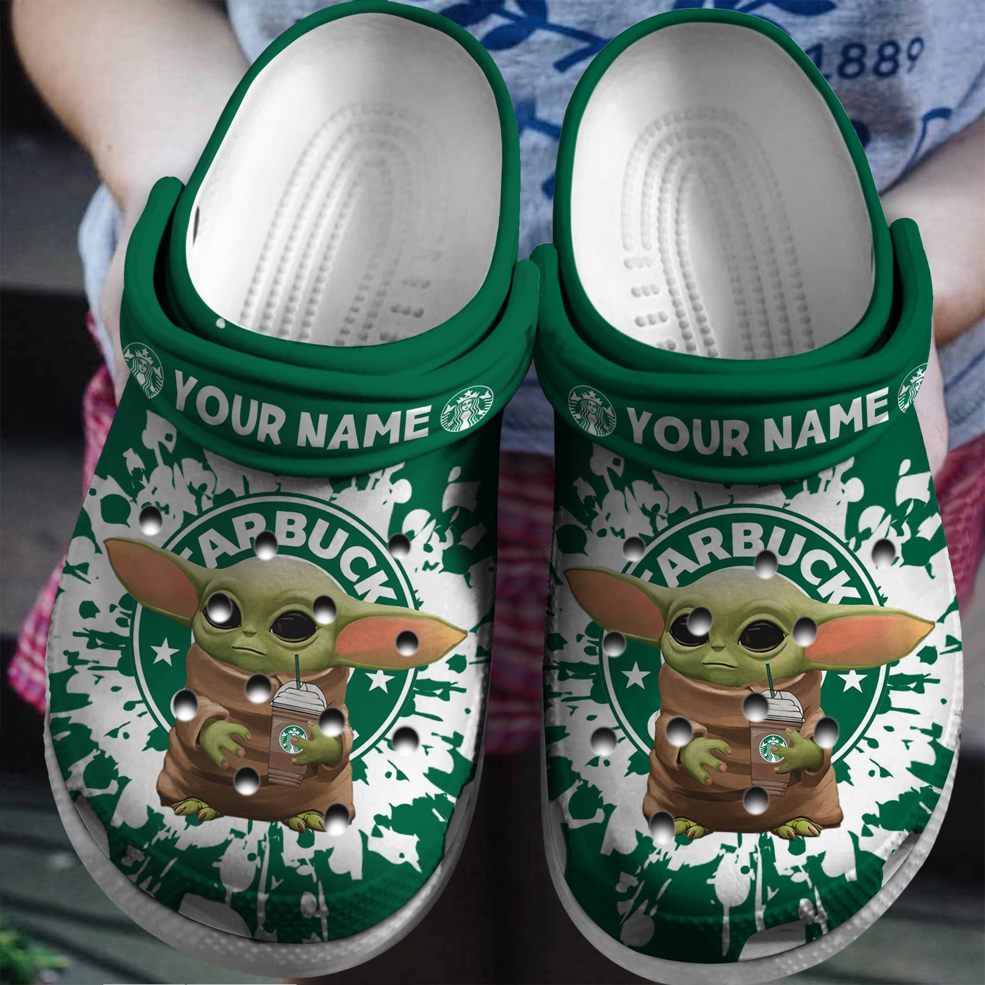 Starbucks Clogs Shoes