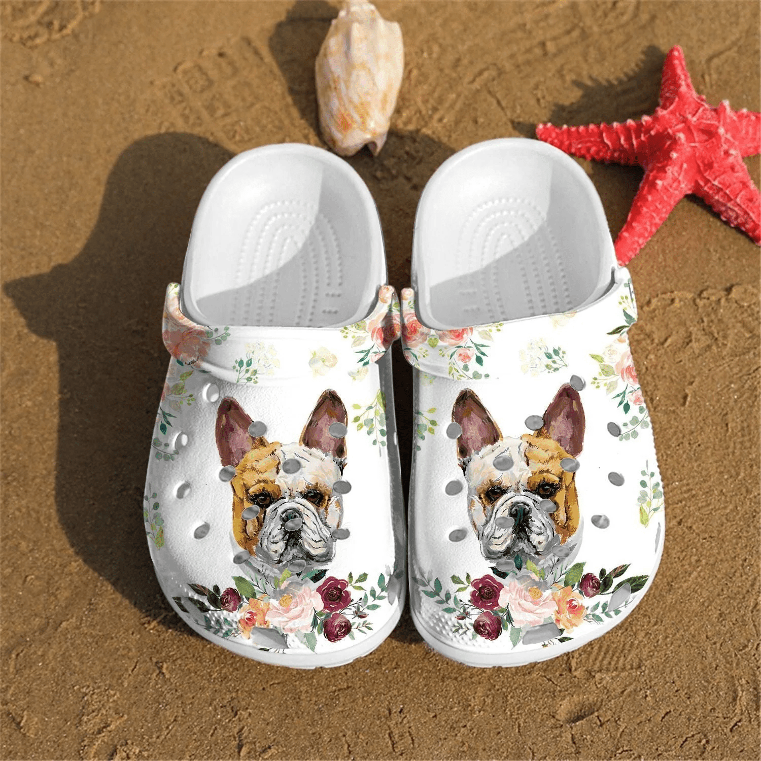 French Bulldog Crocs For Pet Lovers