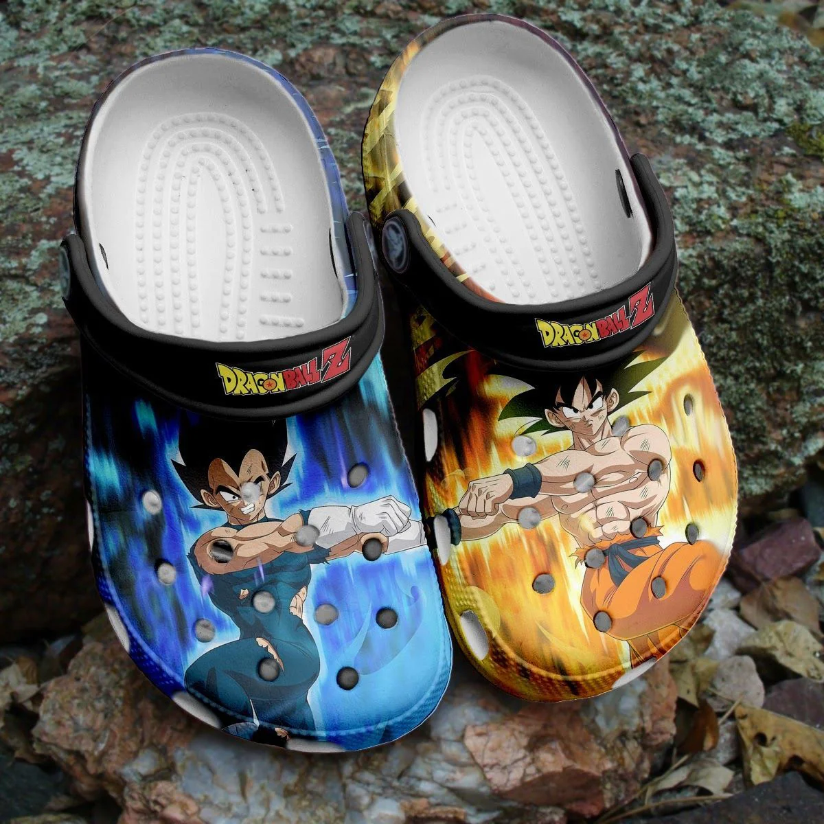 Dragon Ball Z Anime Crocs For Fans