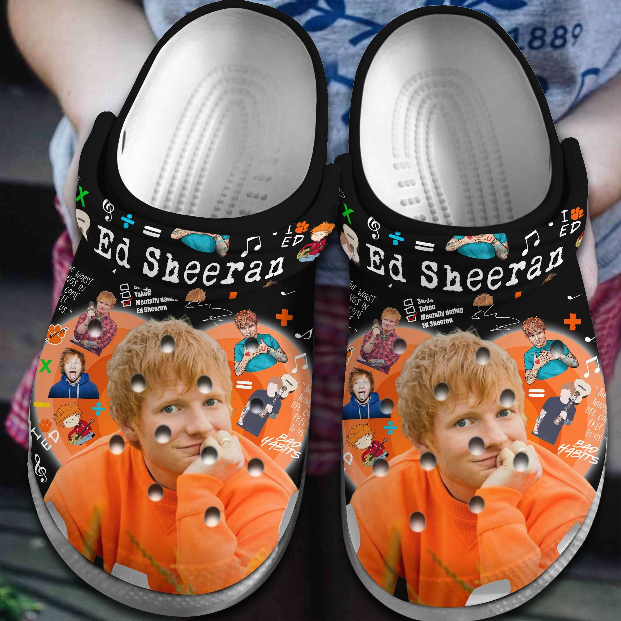 Dallas Cowboys Crocs Style Clogs Nfl Fan Shoes