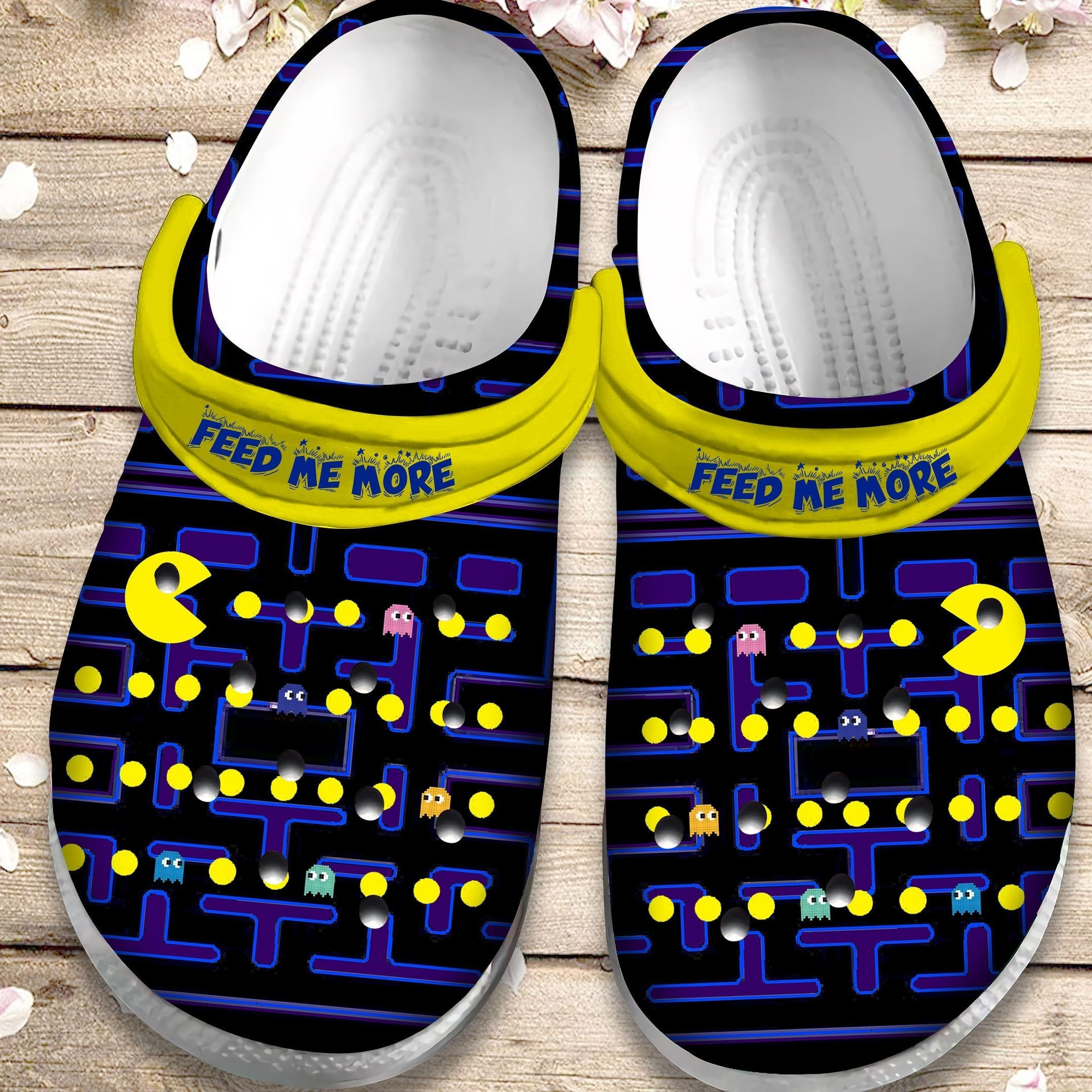 Ed Sheeran Crocs Style Clogs Music Fan Shoes