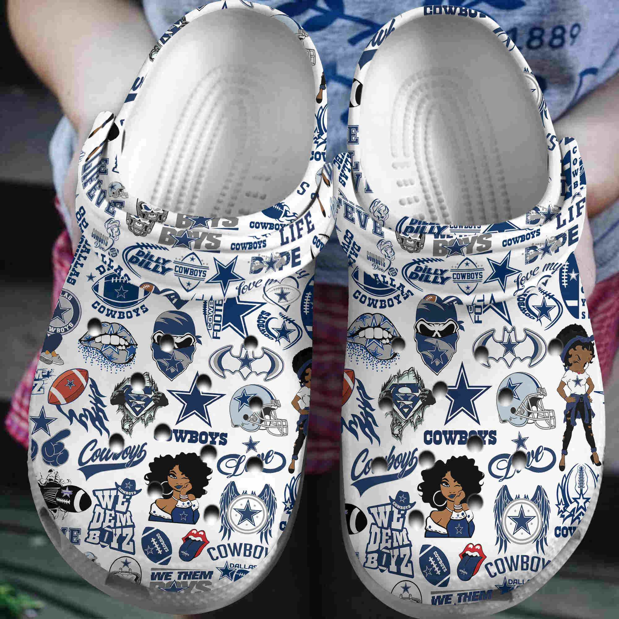 Baby Yoda Starbucks Crocs Style Clogs Movie Lover Gift