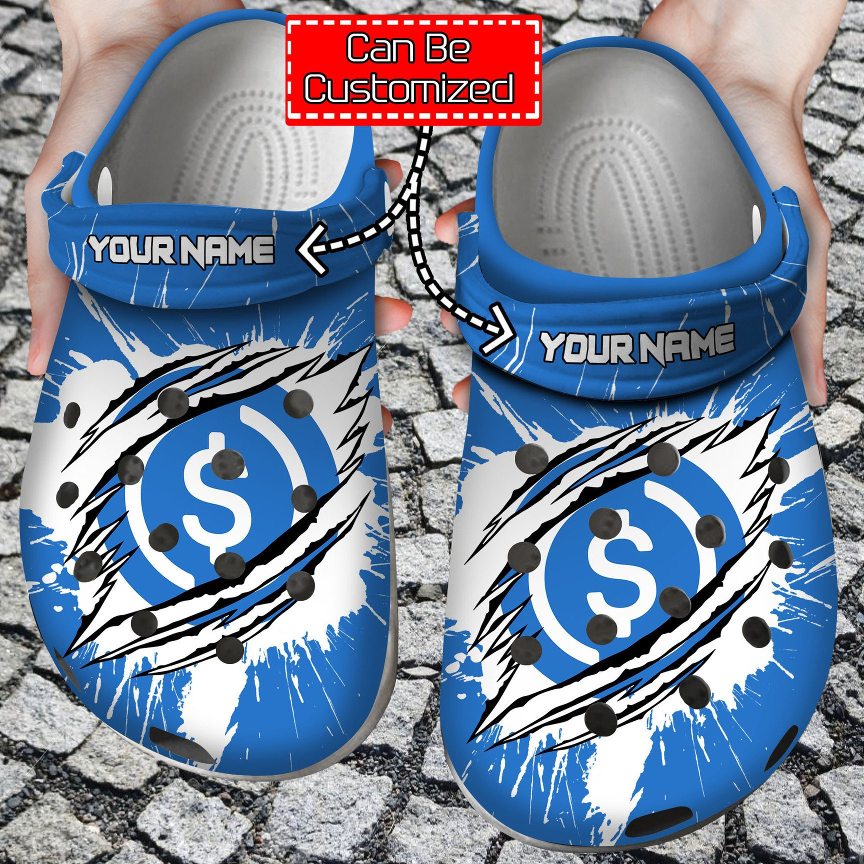 Kansas 50Th Tour Crocs Style Clogs Music Fan Shoes