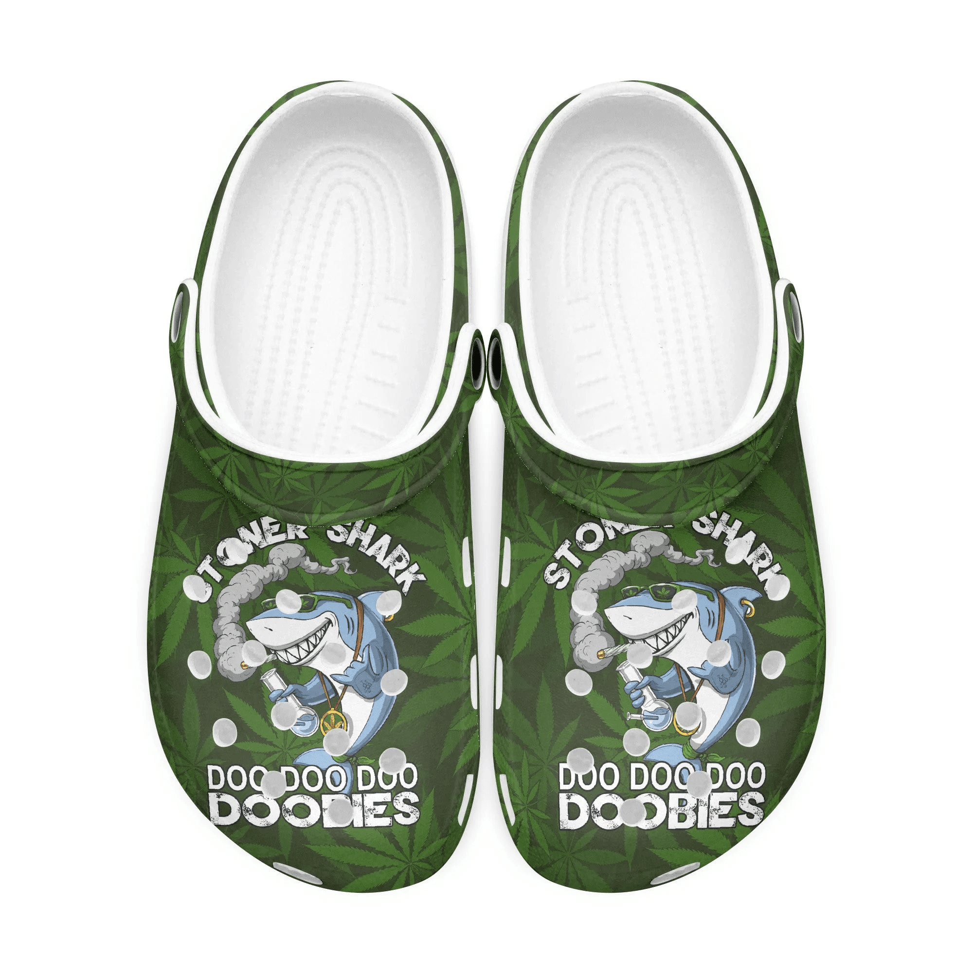 Kermit The Frog Crocs Style Clogs Cartoon Fan Gift