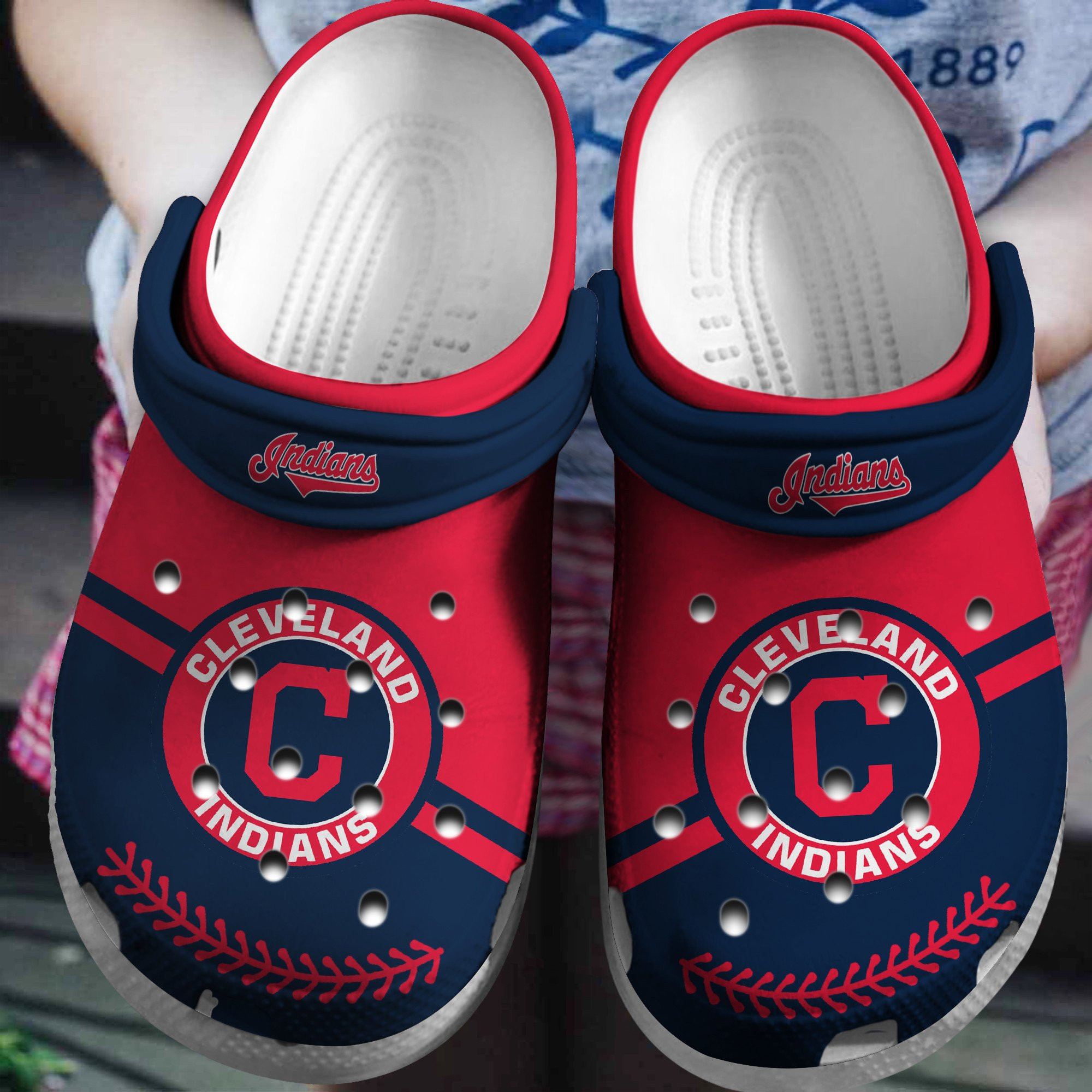 Personalized Guardians Football Clogs Crocs Style Gift For Men And Women