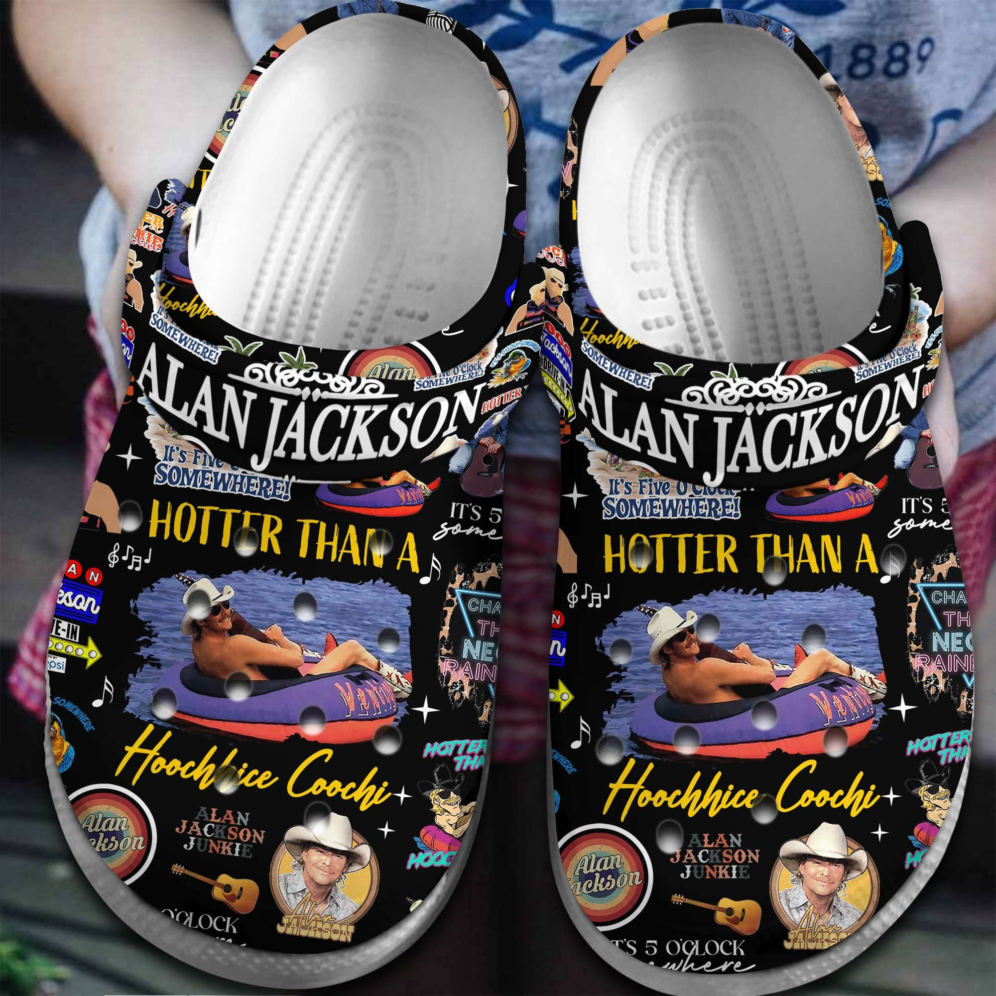Super Mario Game Crocs
