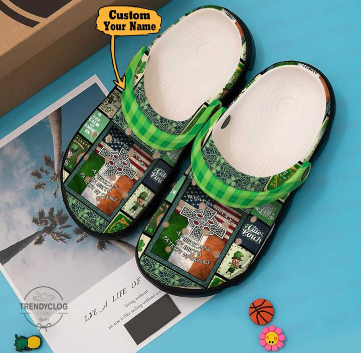 Bruno Mars Crocs