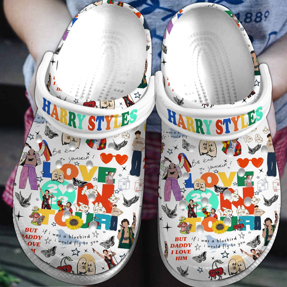 Post Malone Crocs