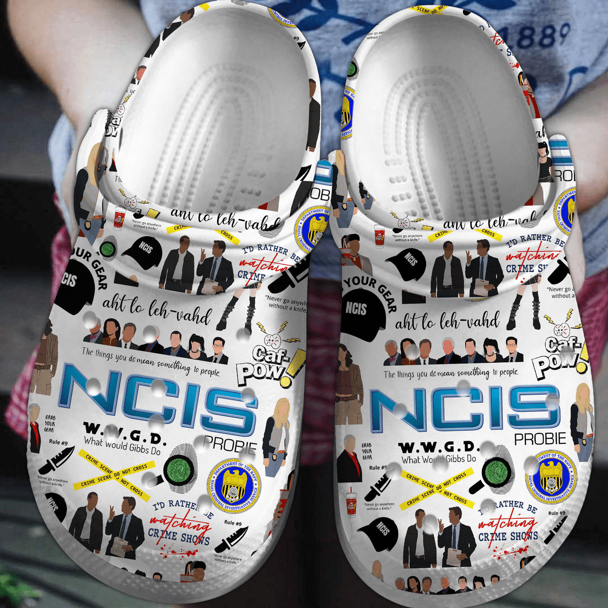 Sunflower Nurse Clogs Shoes Floral Medical Worker Crocs For Women And Nurses