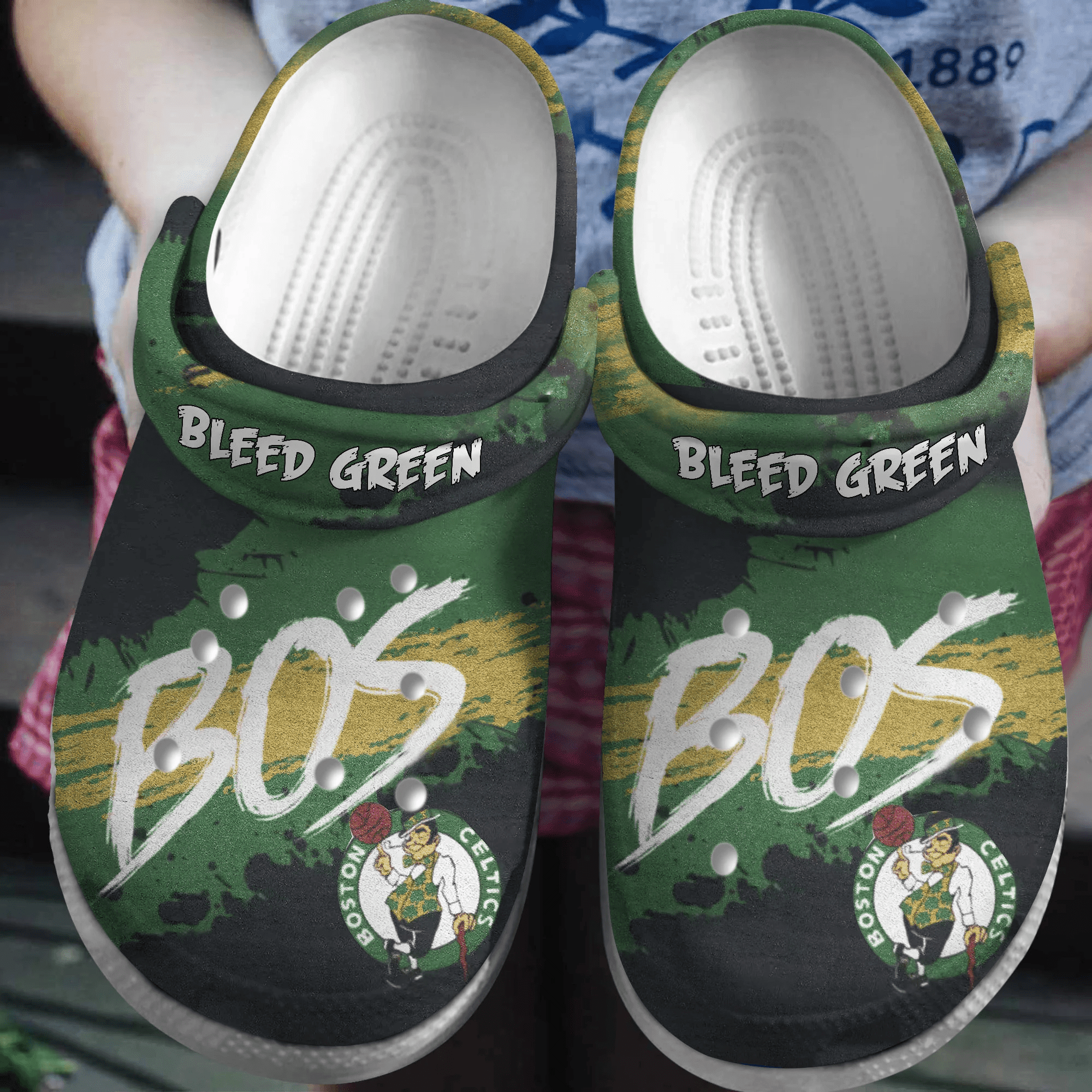 Stranger Things Movie Theme Clogs Retro Tv Show Merch Crocs For Fans