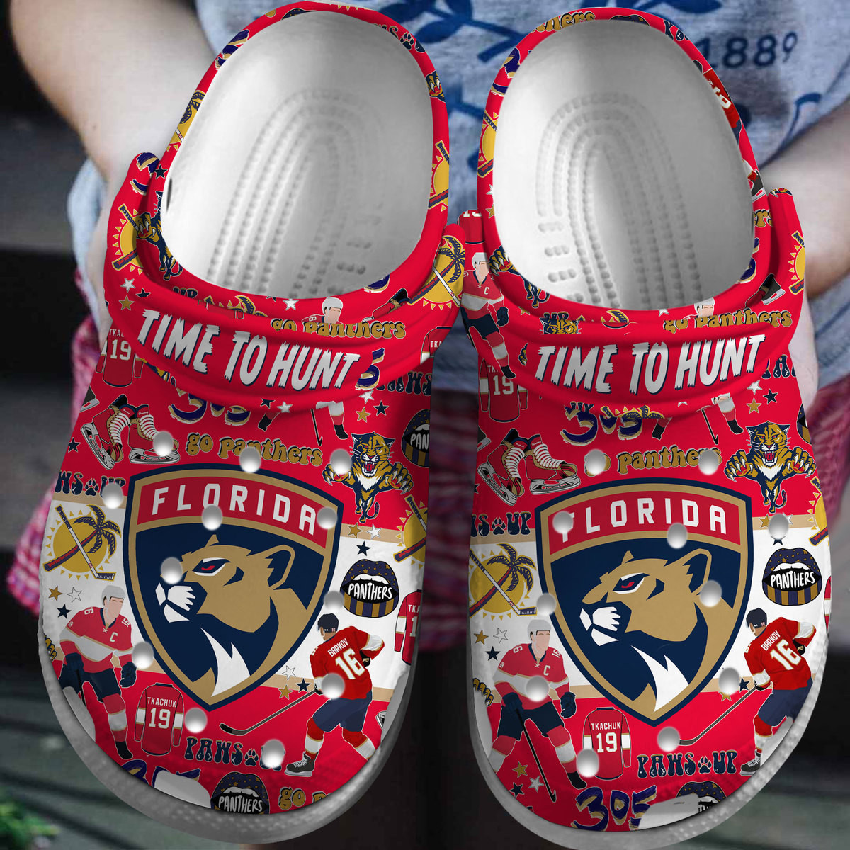 Garfield Cartoon Clogs Shoes Classic Comic Strip Movie Merch Crocs