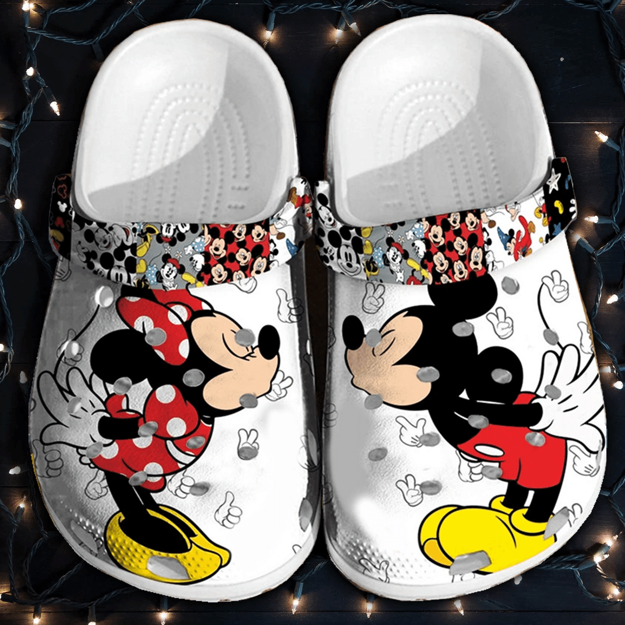 Darth Vader Star Wars Movie Clogs Sci-Fi Villain Merch Crocs For Galaxy Fans