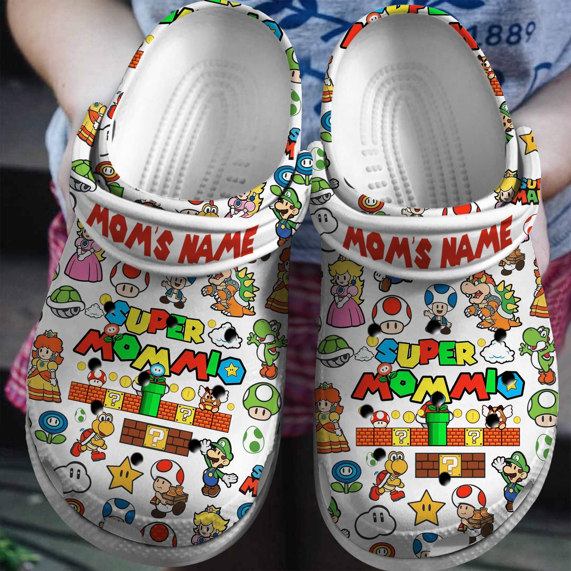 Star Wars Yoda Movie Clogs Shoes Sci-Fi Jedi Master Movie Merch Crocs
