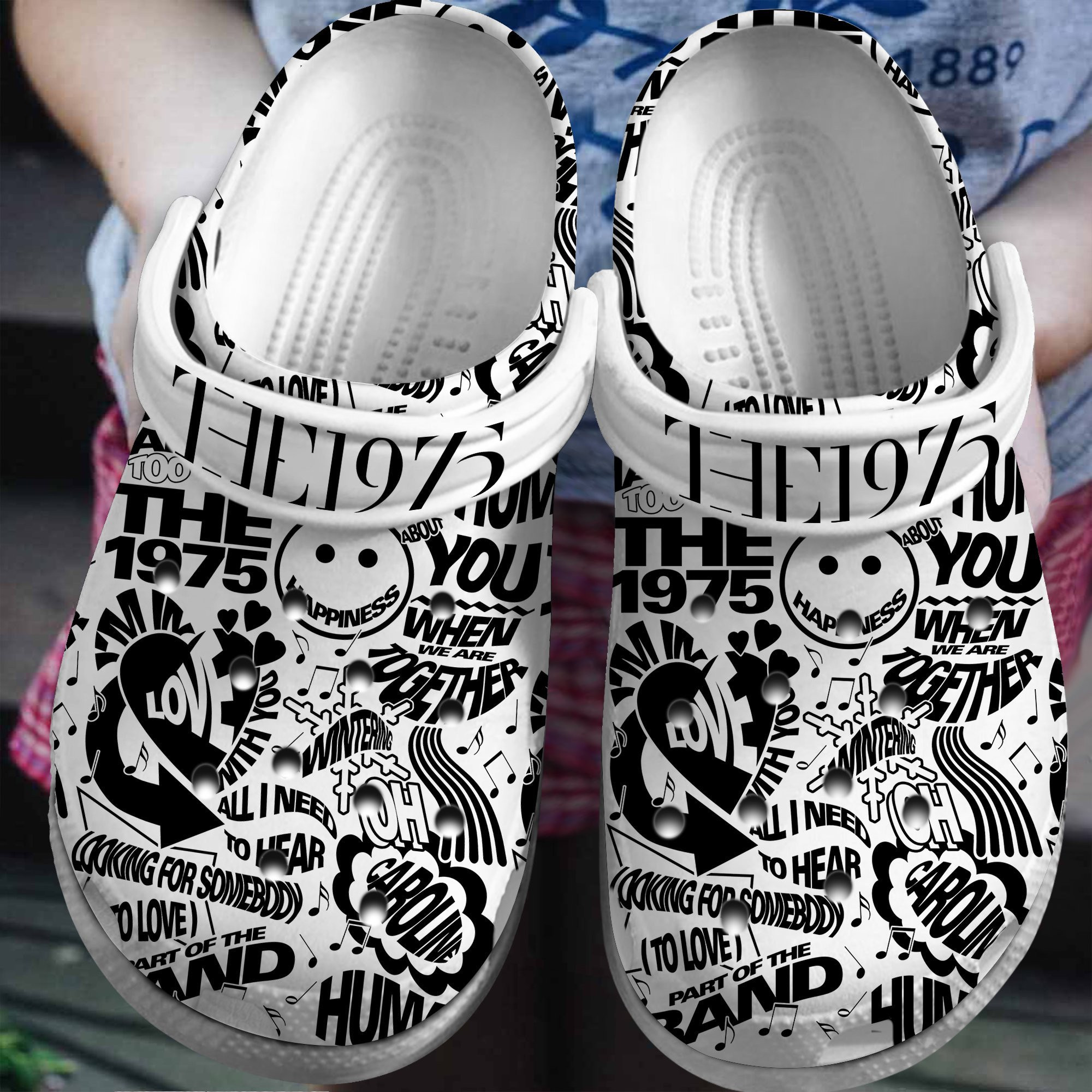 England Pride Clogs Classic Style Shoes For Men Women