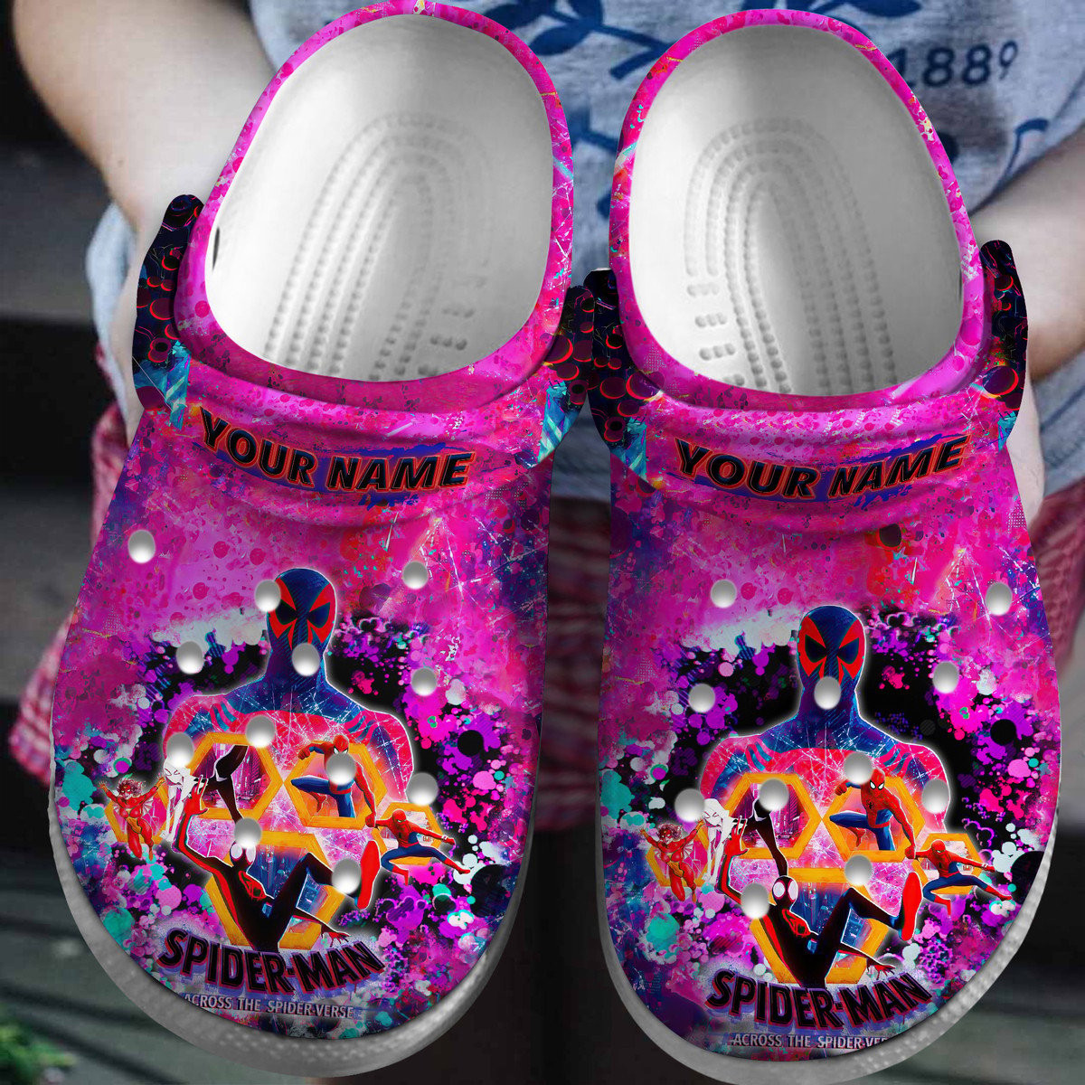 Shinedown Music Clogs Comfortable Shoes For Men Women