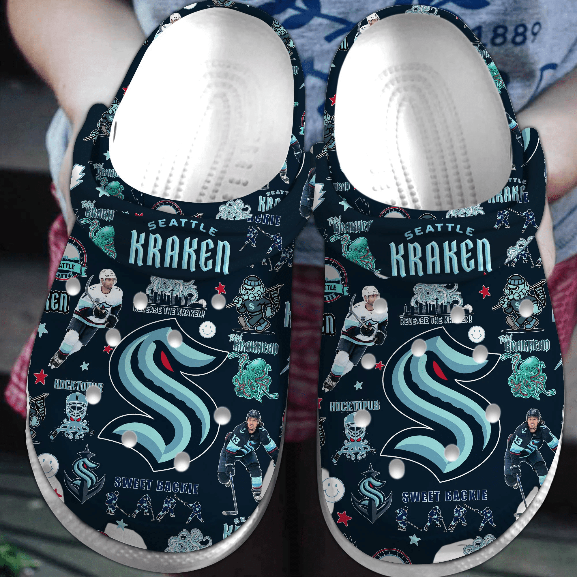 Milwaukee Brewers Mlb Sport Clogs Comfortable Shoes For Men Women