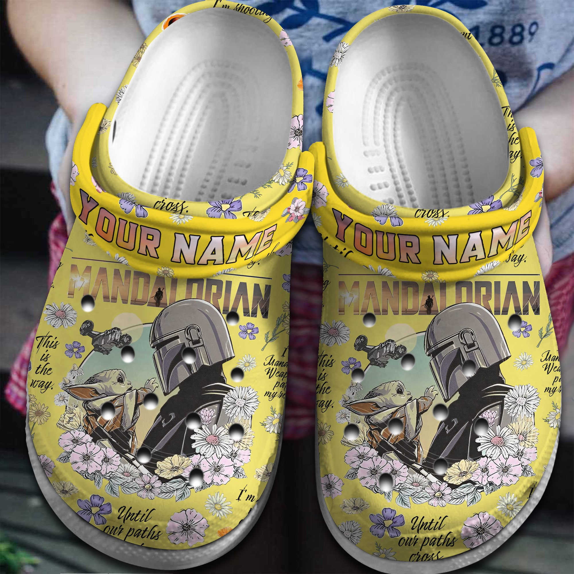 Blink 182 Music Clogs Comfortable Shoes For Men Women